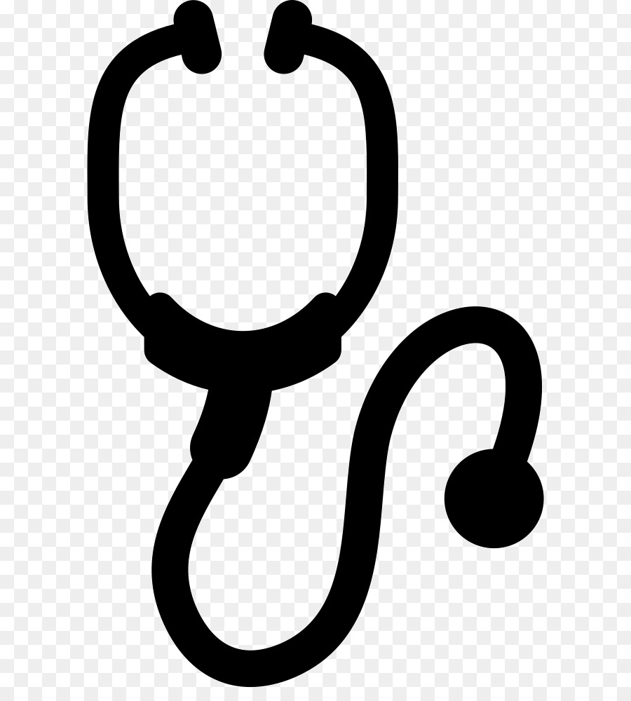 Stethoscope Computer Icons Clip art - stetoskop png download - 652*981 - Free Transparent Stethoscope png Download.