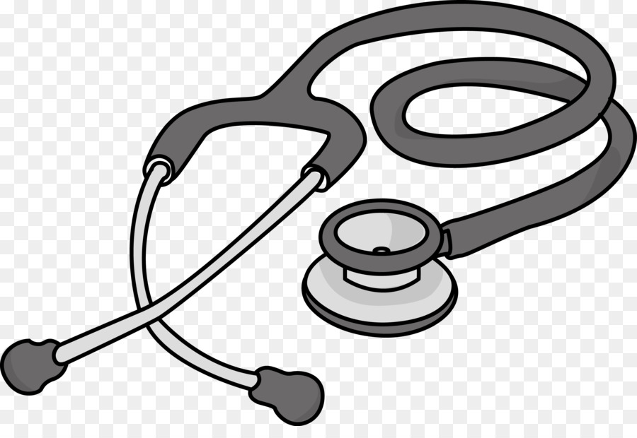 Stethoscope Medicine Cardiology Clip art - stetoskop png download - 2730*1829 - Free Transparent Stethoscope png Download.
