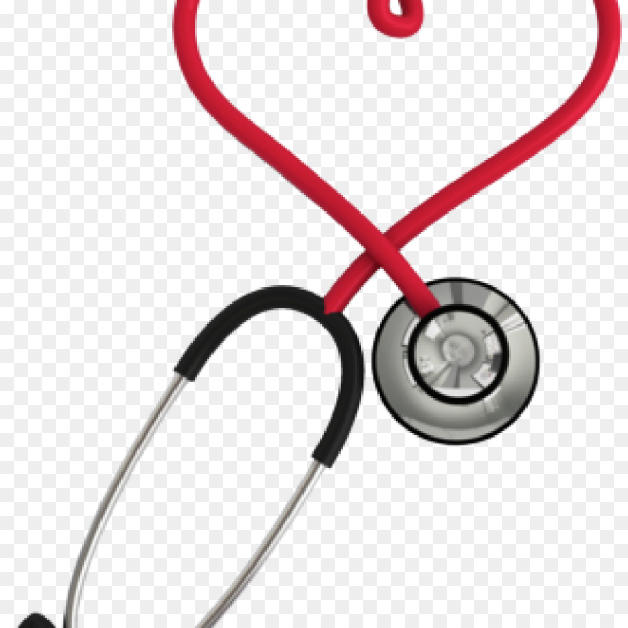Stethoscope Clip art Heart Medicine Health Care - heart png download - 1024*1024 - Free Transparent Stethoscope png Download.
