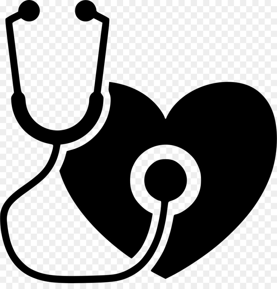 Stethoscope Medicine Heart Computer Icons - heart with stethoscope png download - 958*980 - Free Transparent Stethoscope png Download.