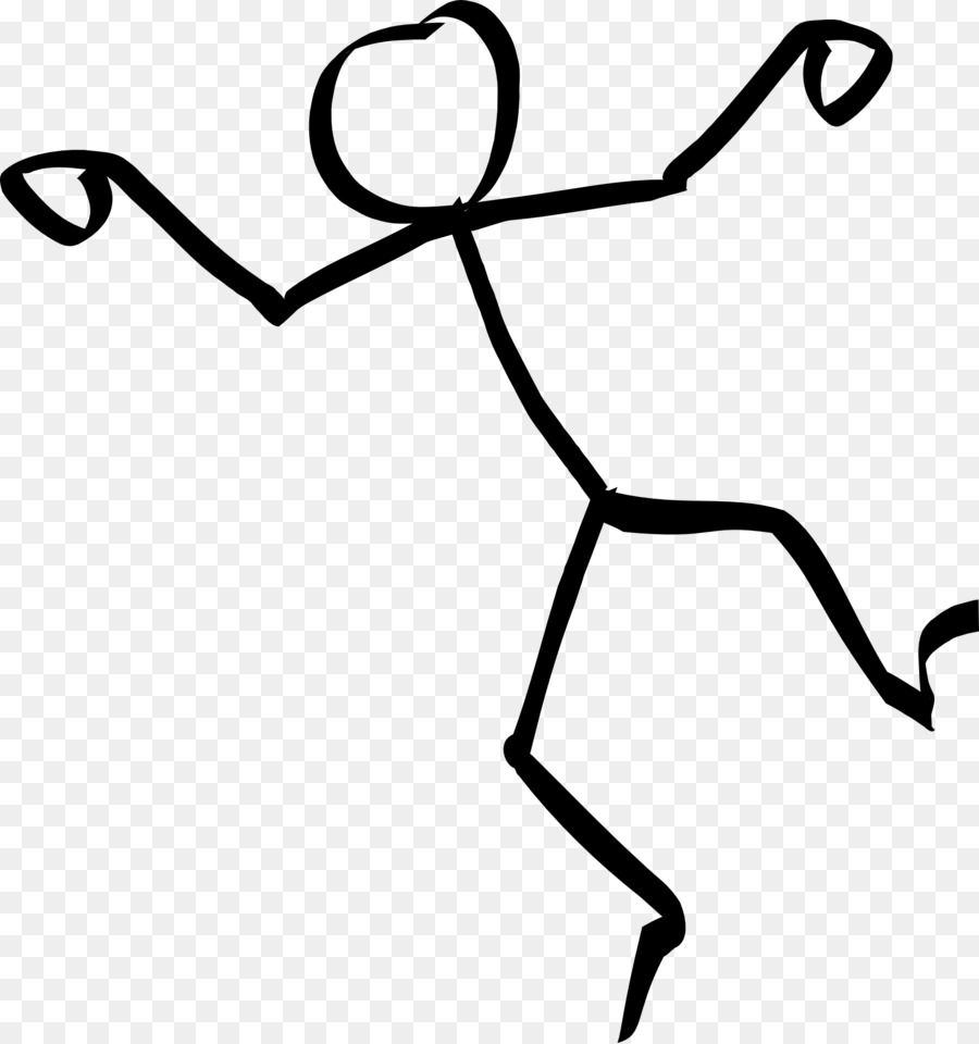 Stick figure Dance Clip art - Animation png download - 1801*1920 - Free Transparent  png Download.