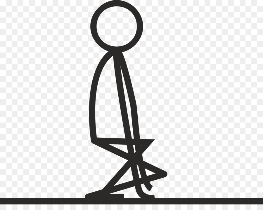 Stick figure Squat Clip art - figure png download - 2400*1869 - Free Transparent Stick Figure png Download.