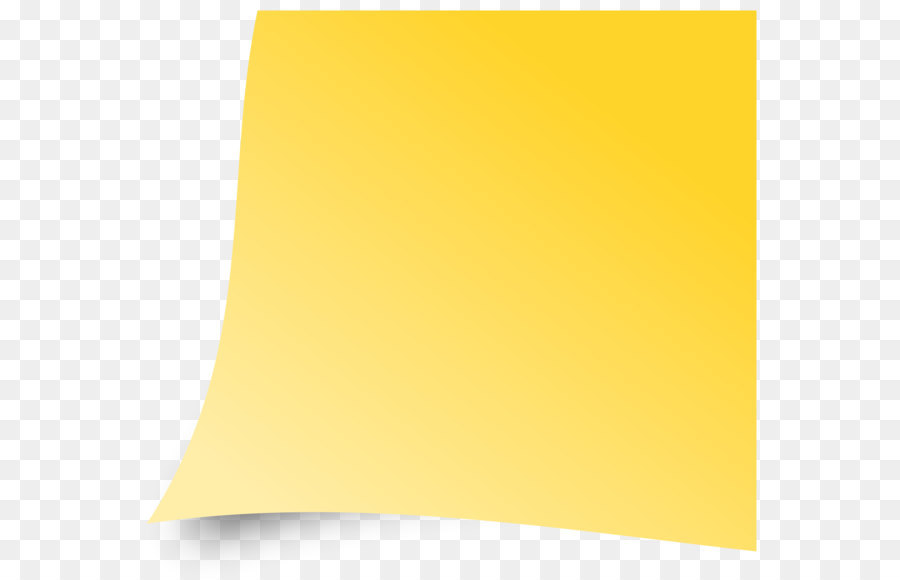 Paper Post-it note Sticker - Sticky note PNG png download - 2000*1777 - Free Transparent Paper png Download.
