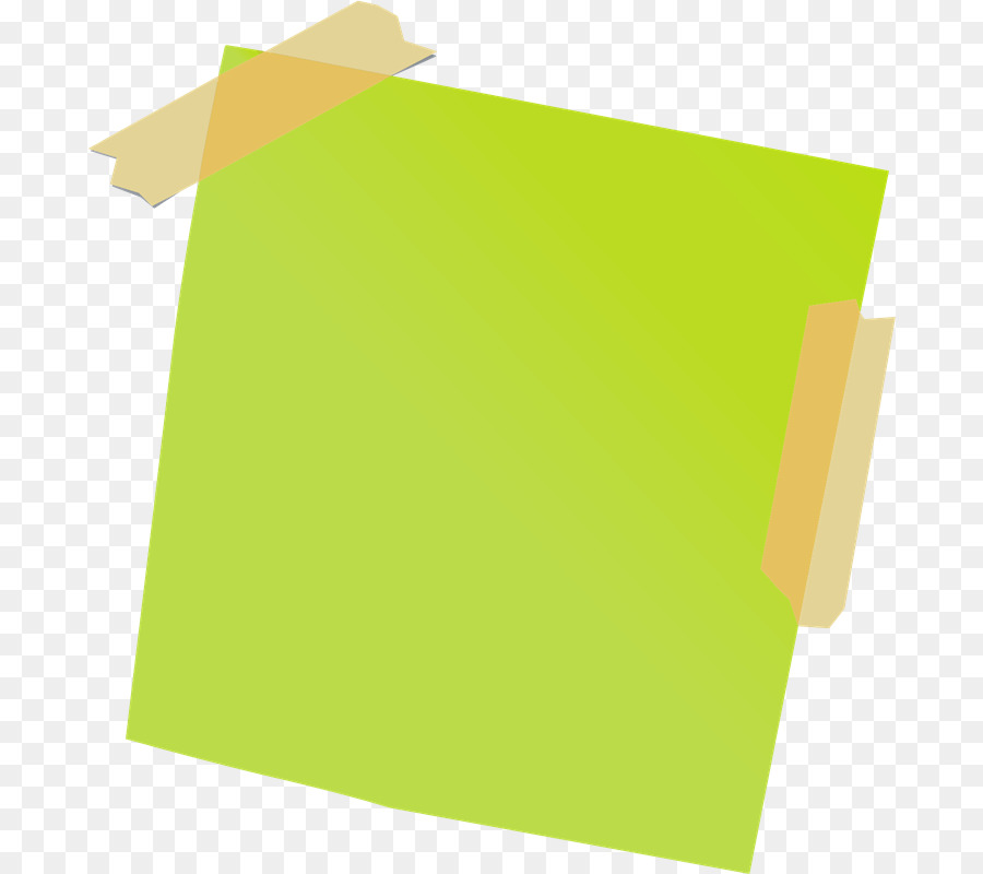 Paper Post-it Note Adhesive tape Sticker - sticky notes png download - 740*800 - Free Transparent Paper png Download.