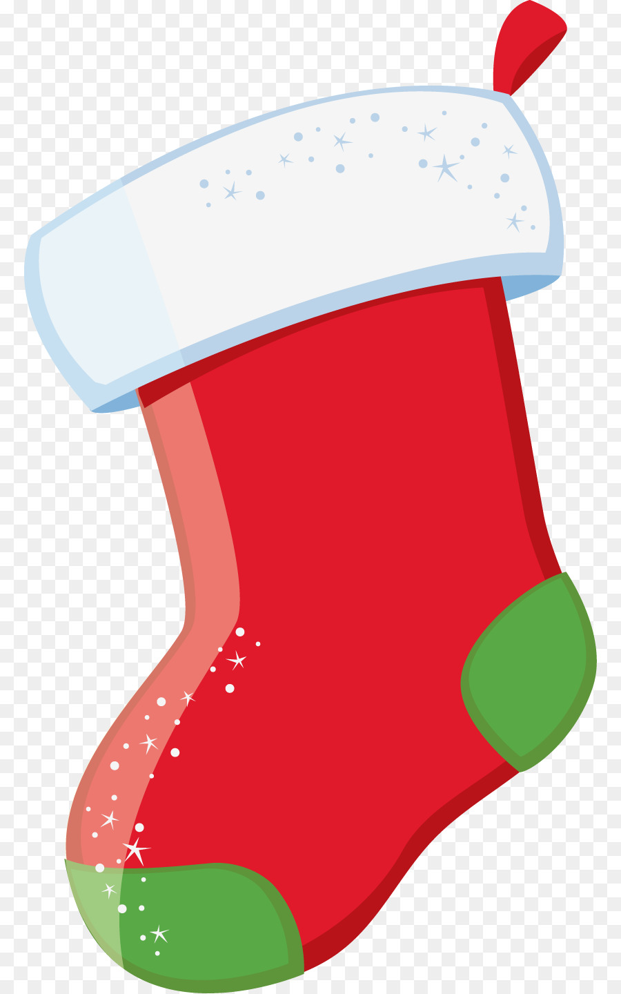 Christmas Stockings Clip art - christmas png download - 830*1439 - Free Transparent Christmas Stockings png Download.