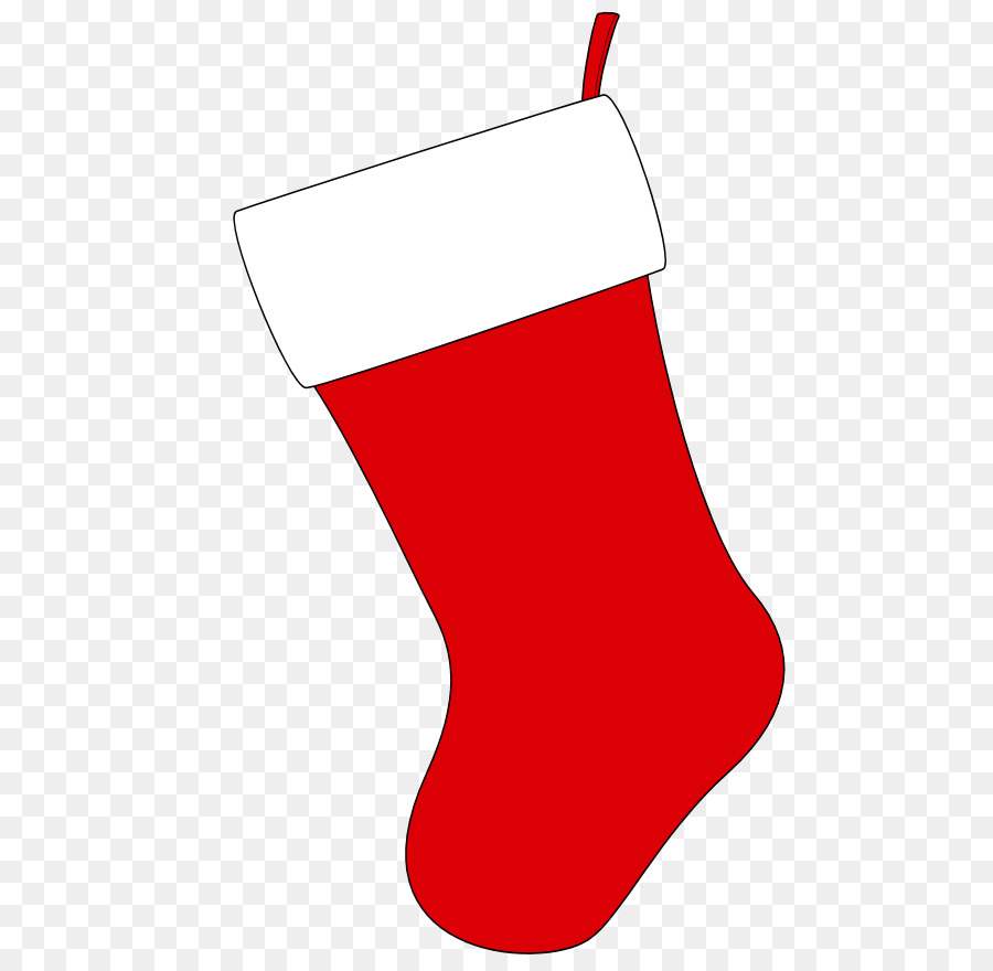 Christmas stocking Red Shoe Area - Free Xmas Clipart png download - 580*880 - Free Transparent Christmas Stocking png Download.