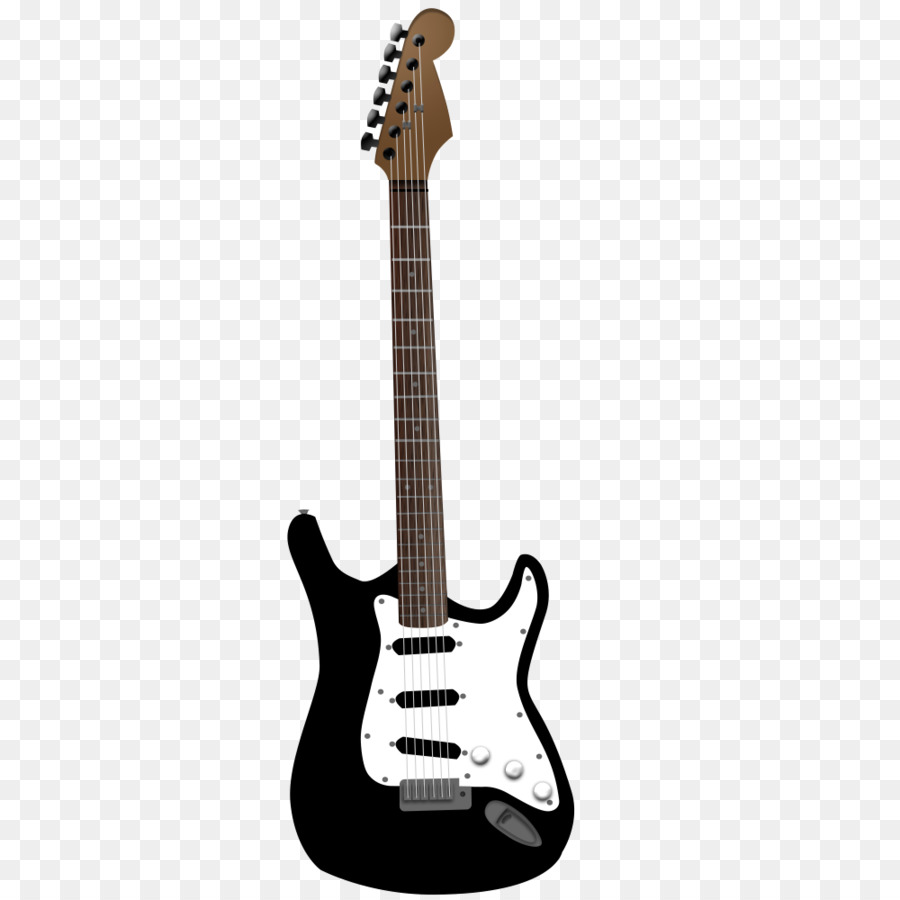 Fender Stratocaster Electric guitar - guitar png download - 1000*1000 - Free Transparent Fender Stratocaster png Download.