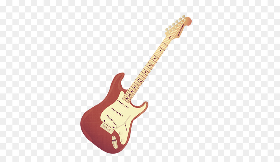 Fender Stratocaster Electric guitar Icon - guitar png download - 512*512 - Free Transparent  png Download.