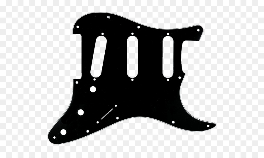 Pickguard Fender Stratocaster Fender Musical Instruments Corporation Electric guitar - hole puncher png download - 650*534 - Free Transparent Pickguard png Download.