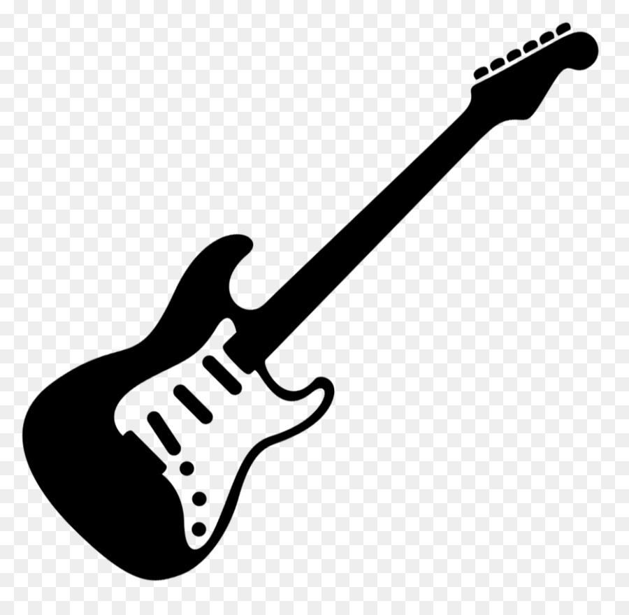 Fender Stratocaster Electric guitar Royalty-free - electric guitar png download - 1024*985 - Free Transparent  png Download.