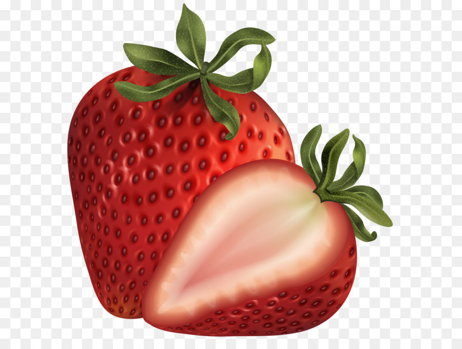 Strawberry Clip art - Strawberry PNG Clip Art Image png download - 4923*5000 - Free Transparent Strawberry png Download.