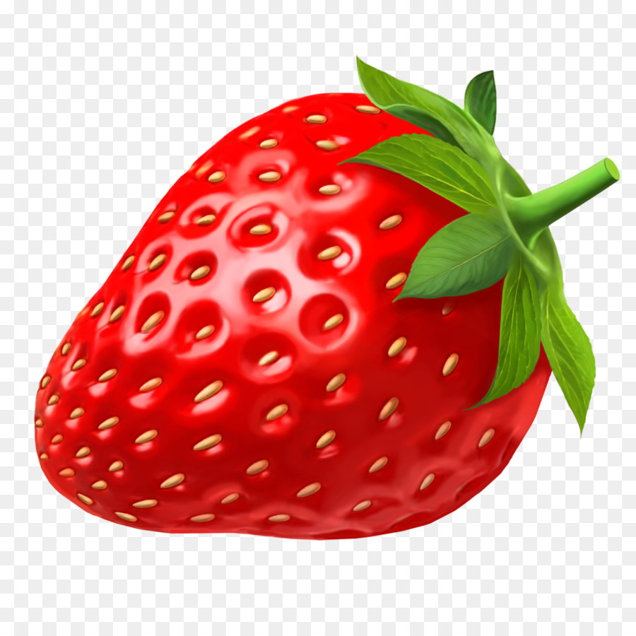 Milkshake Shortcake Strawberry Clip art - berries png download - 1000*1000 - Free Transparent Milkshake png Download.
