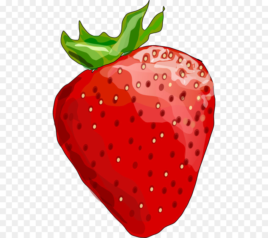 Strawberry Clip art - Strawberry PNG images png download - 1117*1128 - Free Transparent Smoothie png Download.