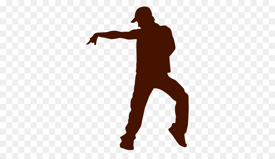 Silhouette Street dance Breakdancing - choreography png download - 512*512 - Free Transparent Silhouette png Download.
