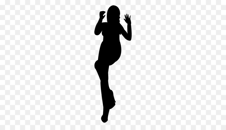 Dancer Flamenco Street dance Woman - Woman silouhette png download - 512*512 - Free Transparent Dance png Download.