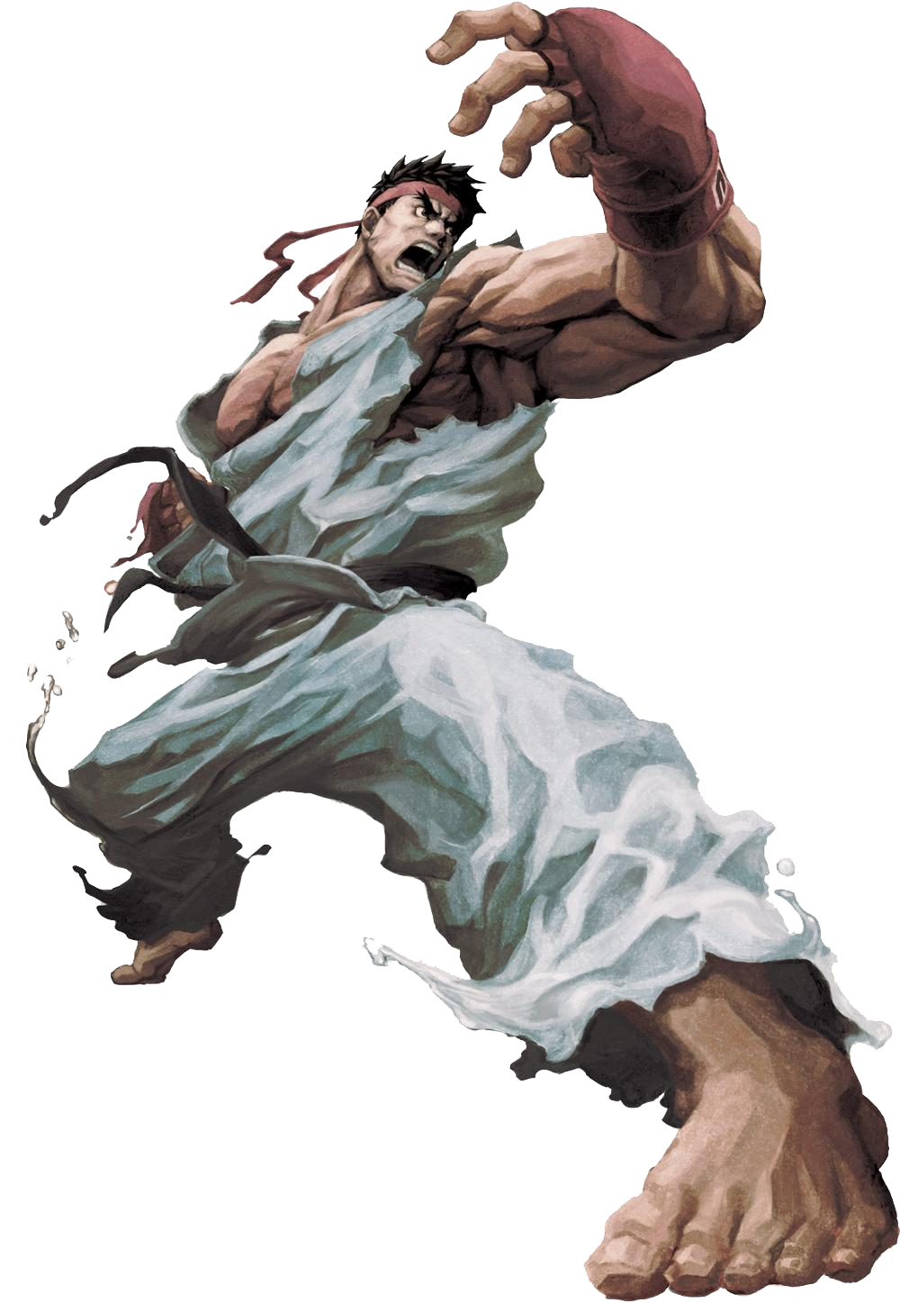 Street Fighter V Ryu Street Fighter Alpha Sagat Akuma PNG, Clipart