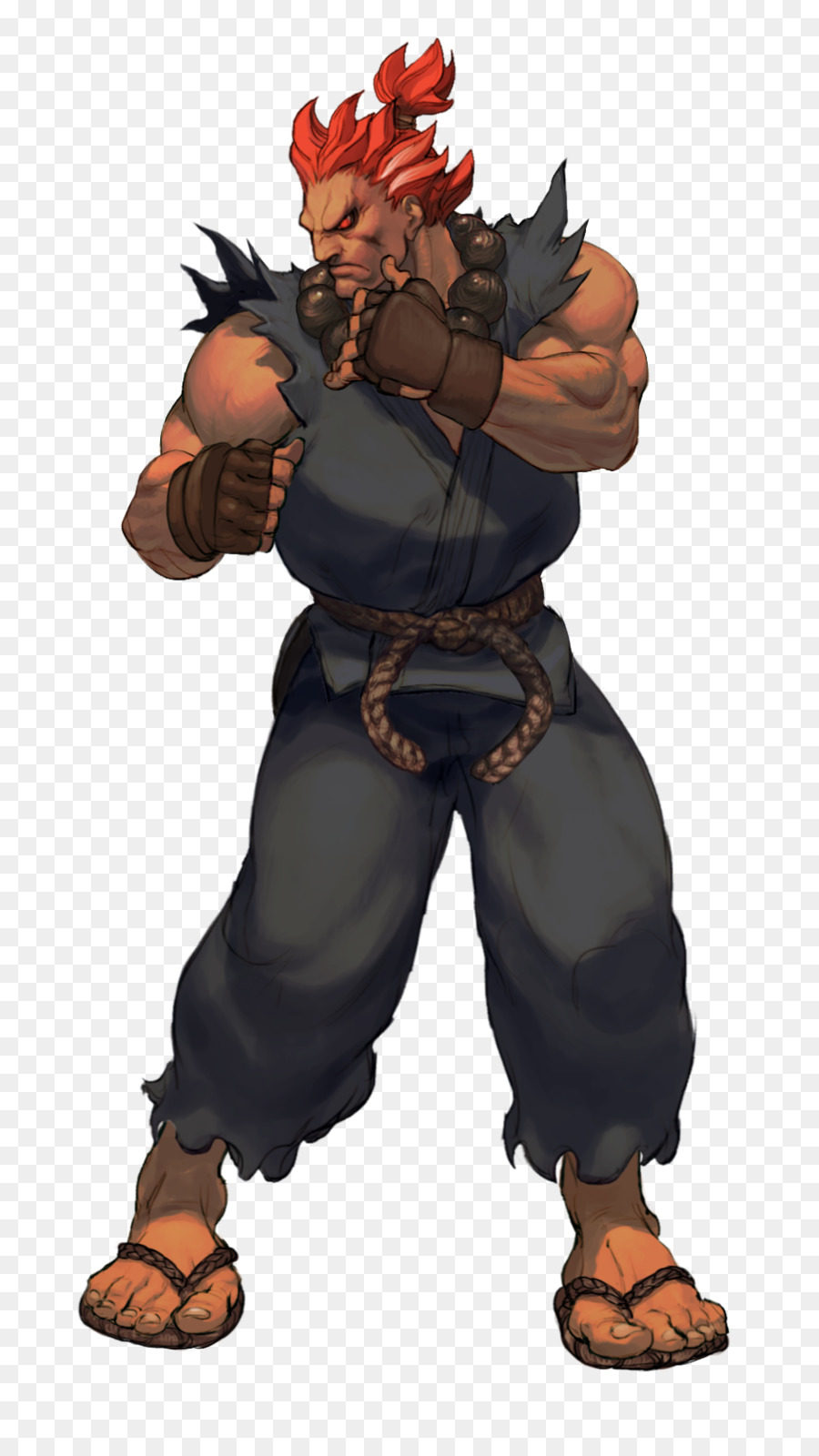 Street Fighter III: 3rd Strike Akuma Street Fighter IV - SF png download - 956*1692 - Free Transparent Street Fighter III png Download.