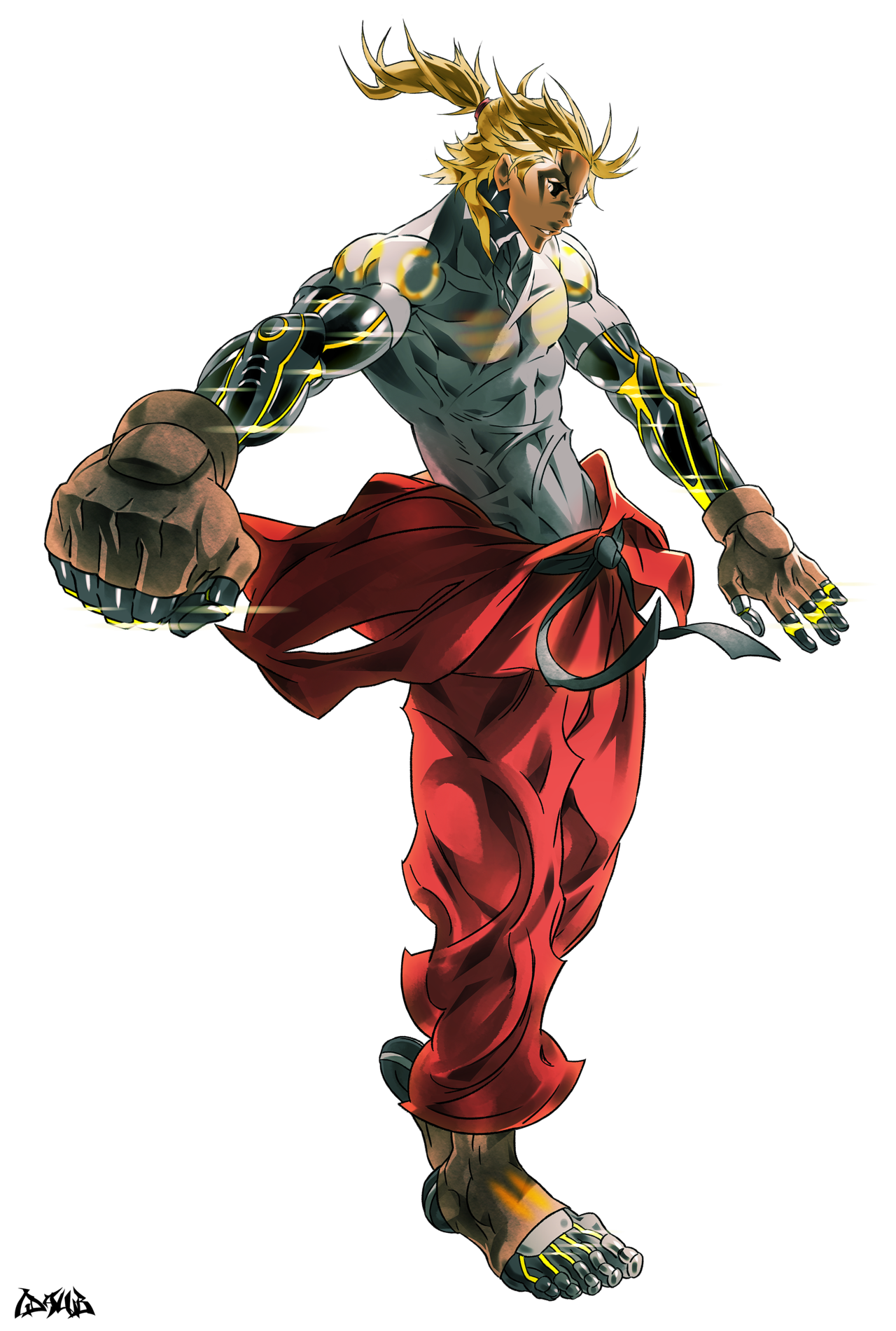 Street Fighter King Of Fighters Transparent PNG - 540x638 - Free