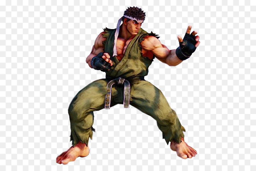 Street Fighter V Ryu Rendering - others png download - 600*600 - Free Transparent Street Fighter V png Download.