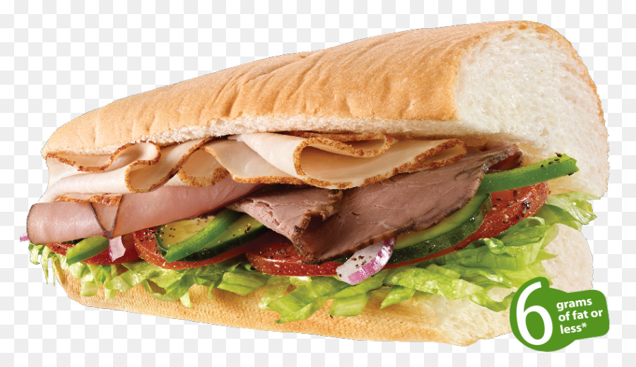 Club sandwich Submarine sandwich Subway Bacon Cheesesteak - subway png download - 899*517 - Free Transparent Club Sandwich png Download.