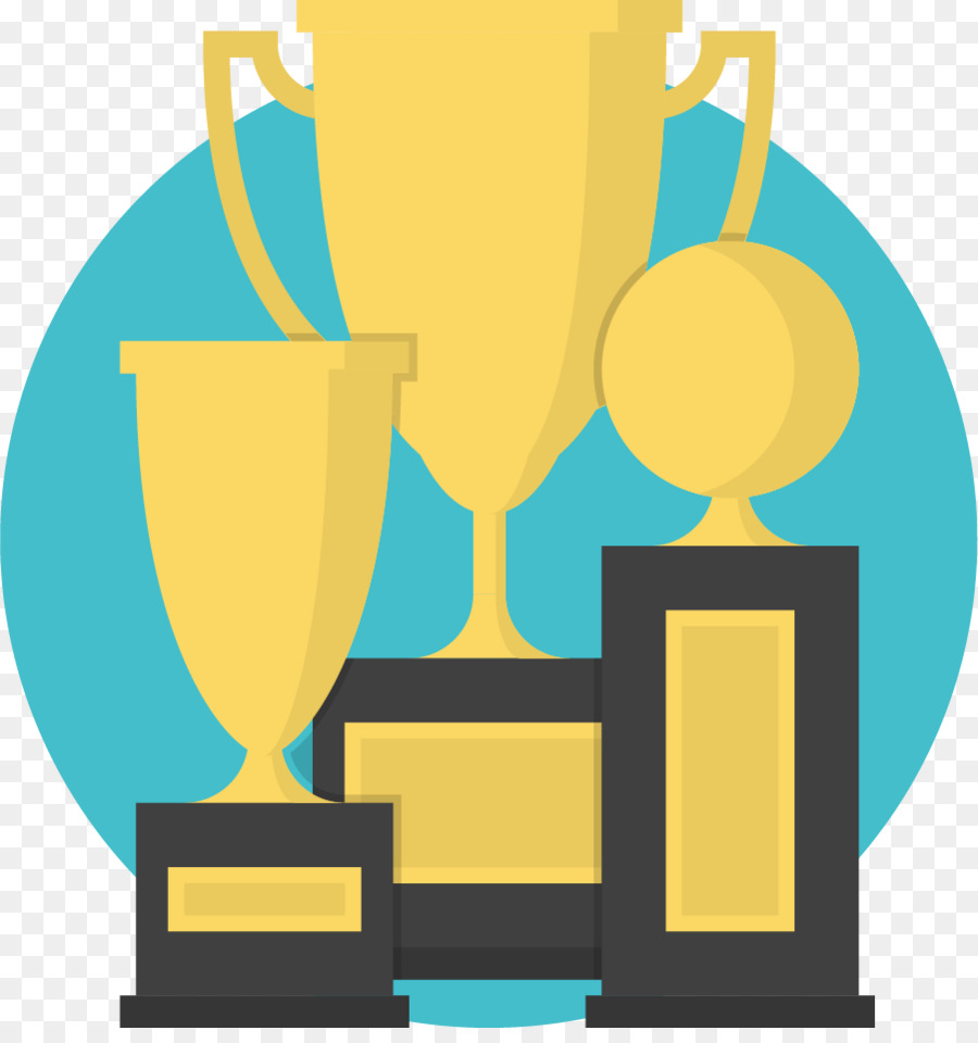Trophy Award Prize - success png download - 901*947 - Free Transparent Trophy png Download.