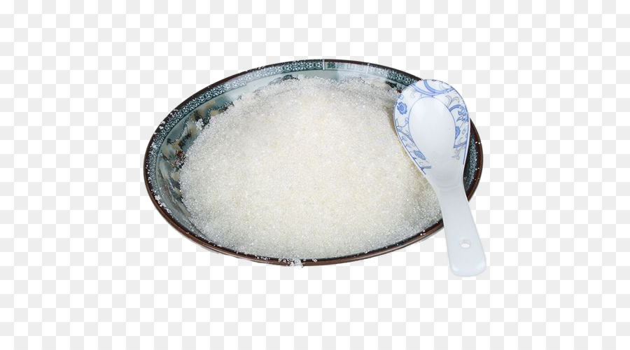 Sugar Condiment - Exquisite white granulated sugar png download - 500*500 - Free Transparent Sugar png Download.