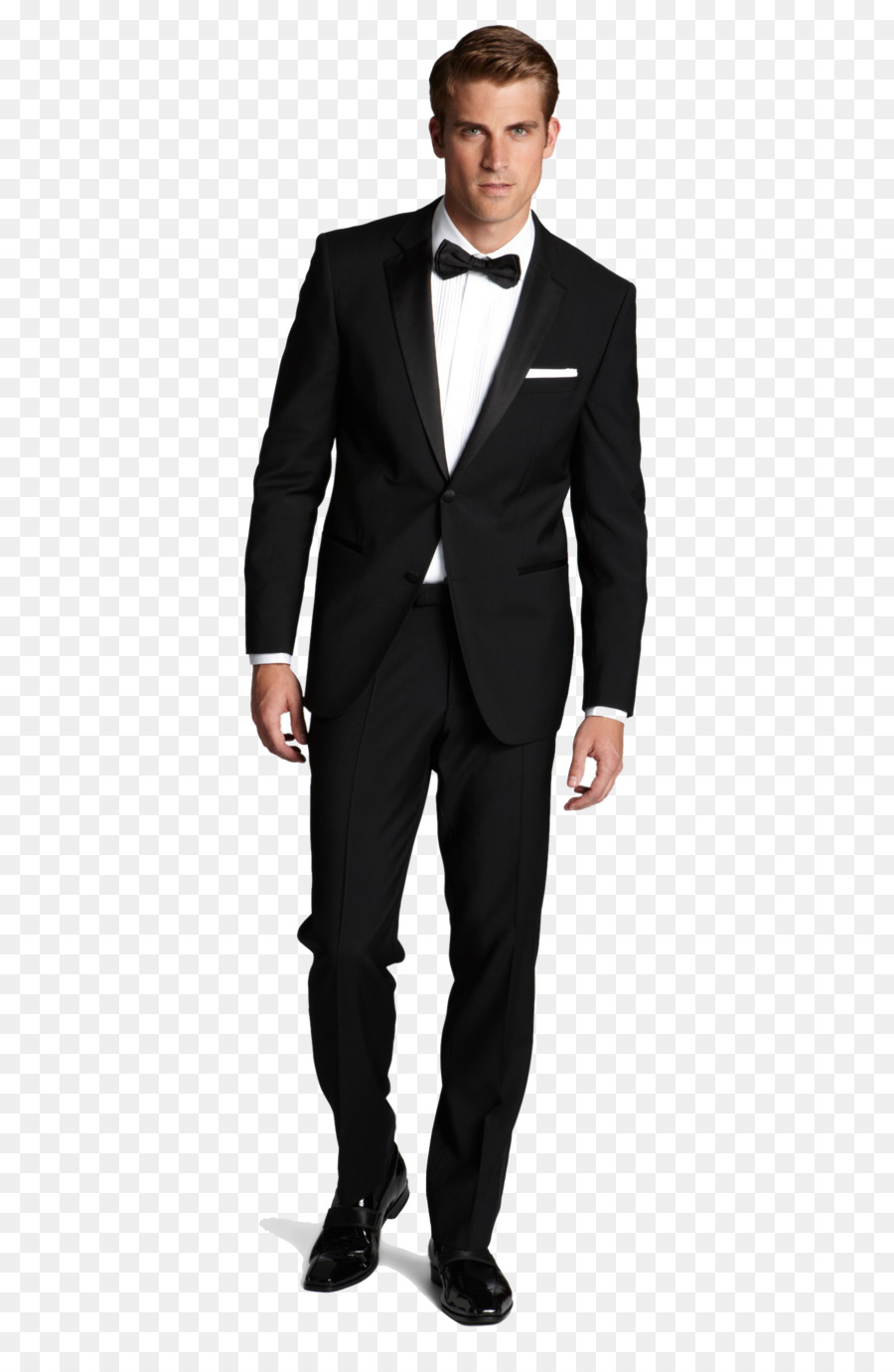 Hugo Boss Boss Tuxedo Suit T-shirt - Groom PNG Transparent Images png download - 1500*2275 - Free Transparent Hugo Boss png Download.