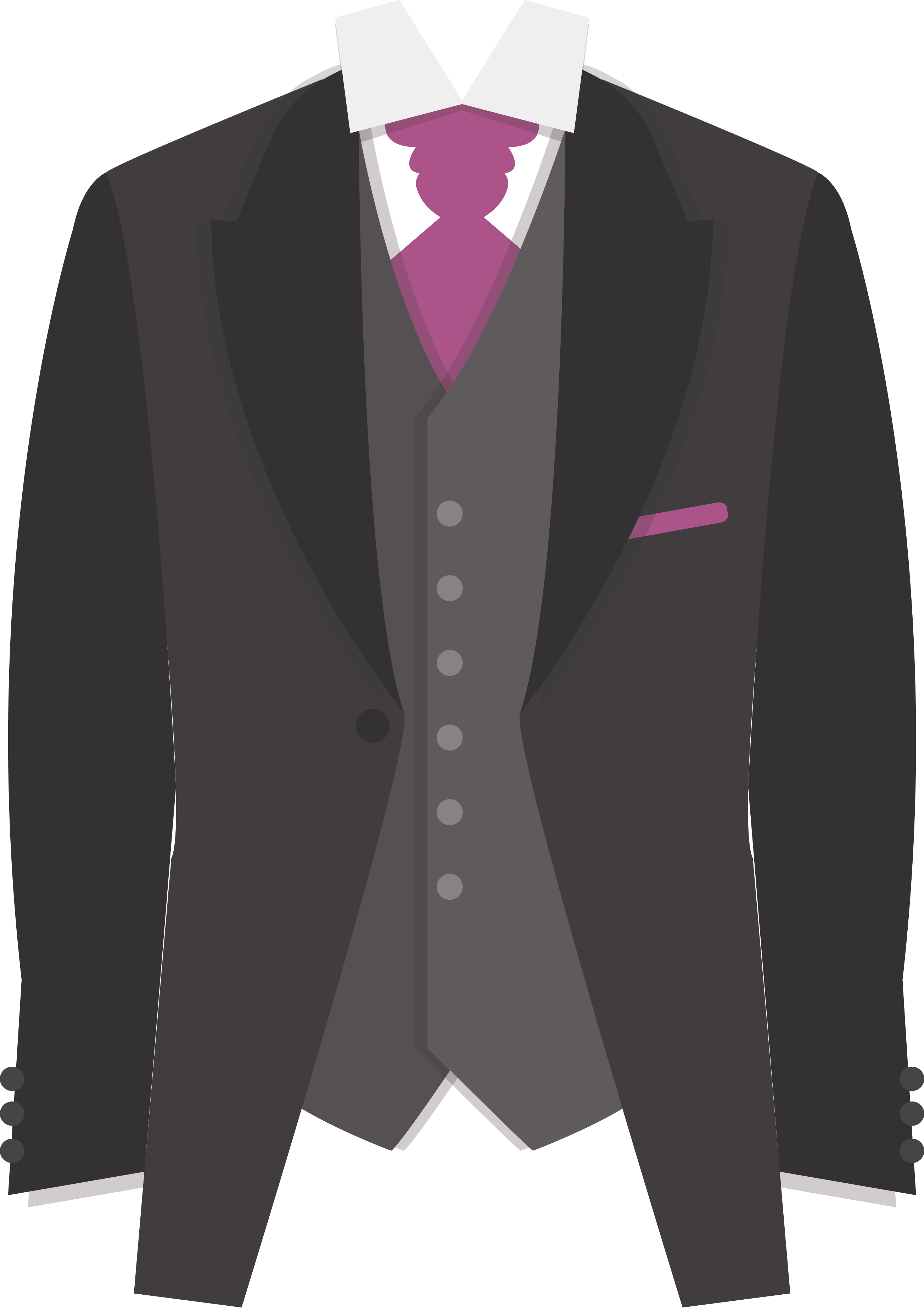 Formal Suit PNG Transparent Images Free Download, Vector Files