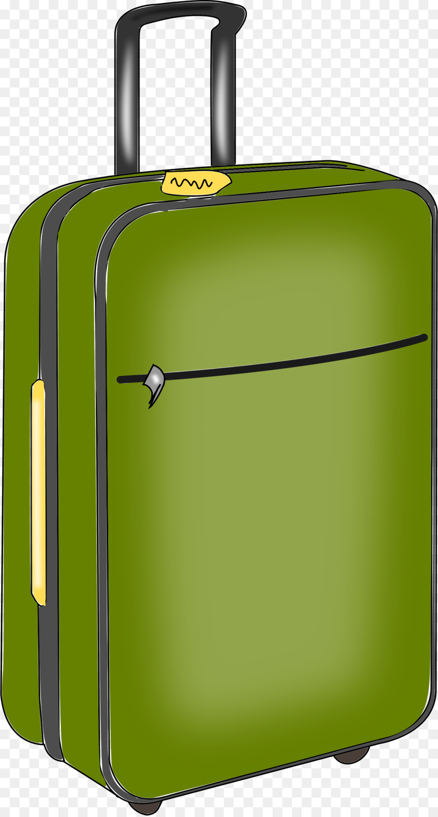 Suitcase Baggage Travel Clip art - luggage png download - 1288*2400 - Free Transparent Suitcase png Download.