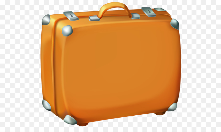 Suitcase Baggage Travel Clip art - suitcase png download - 600*535 - Free Transparent Suitcase png Download.