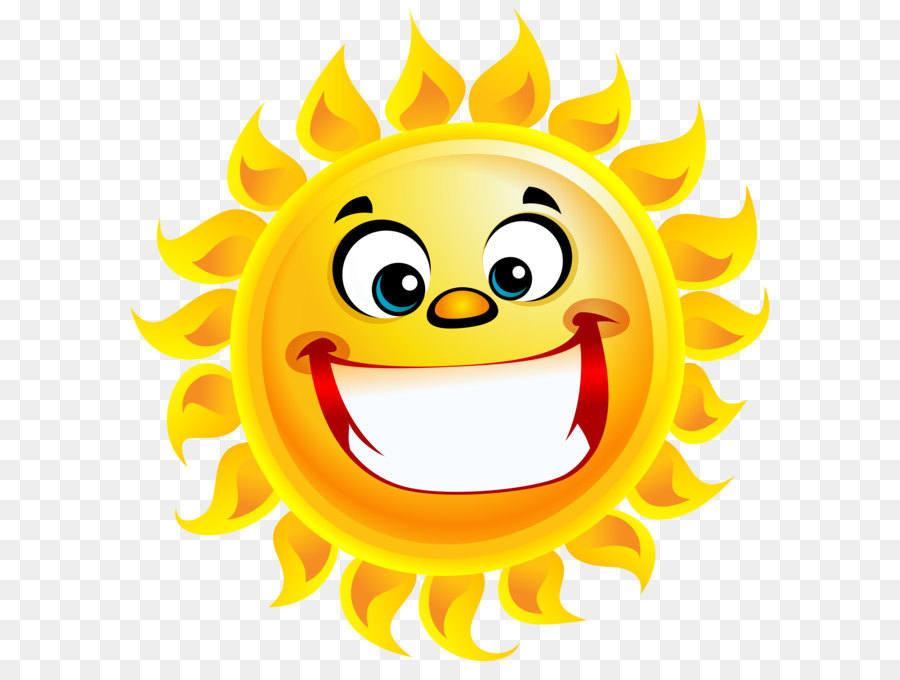 Smiling Sun Smile Clip art - Smiling Sun Transparent PNG Clip Art Image png download - 7801*8000 - Free Transparent Smile png Download.