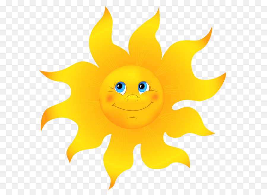 Clip art - Sun PNG Clipart Image png download - 5032*5082 - Free Transparent Animation png Download.
