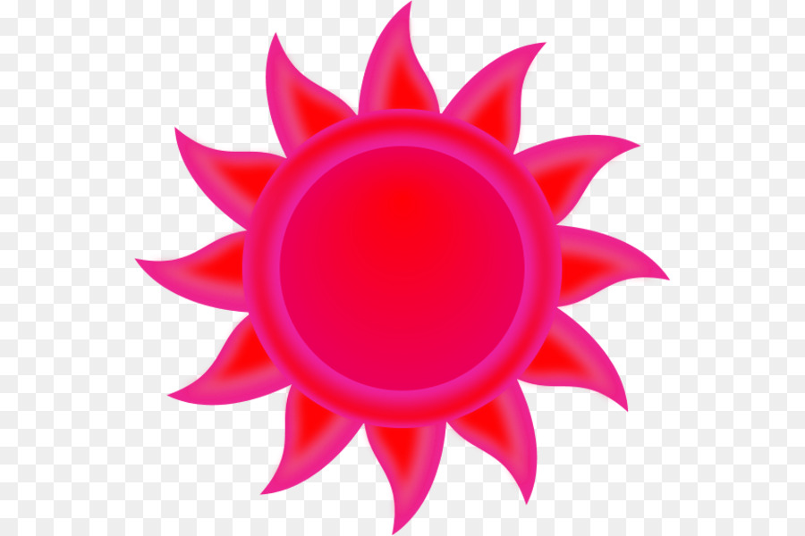 Download Clip art - Red Sun Cliparts png download - 600*600 - Free Transparent Download png Download.
