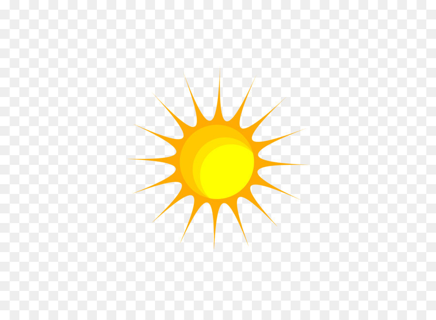 Sunlight Euclidean vector Icon - Orange sun png download - 1600*1600 - Free Transparent Sunscreen png Download.