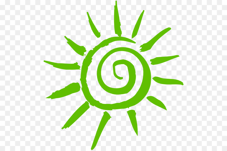 Drawing Clip art - sun vector png download - 558*596 - Free Transparent Drawing png Download.
