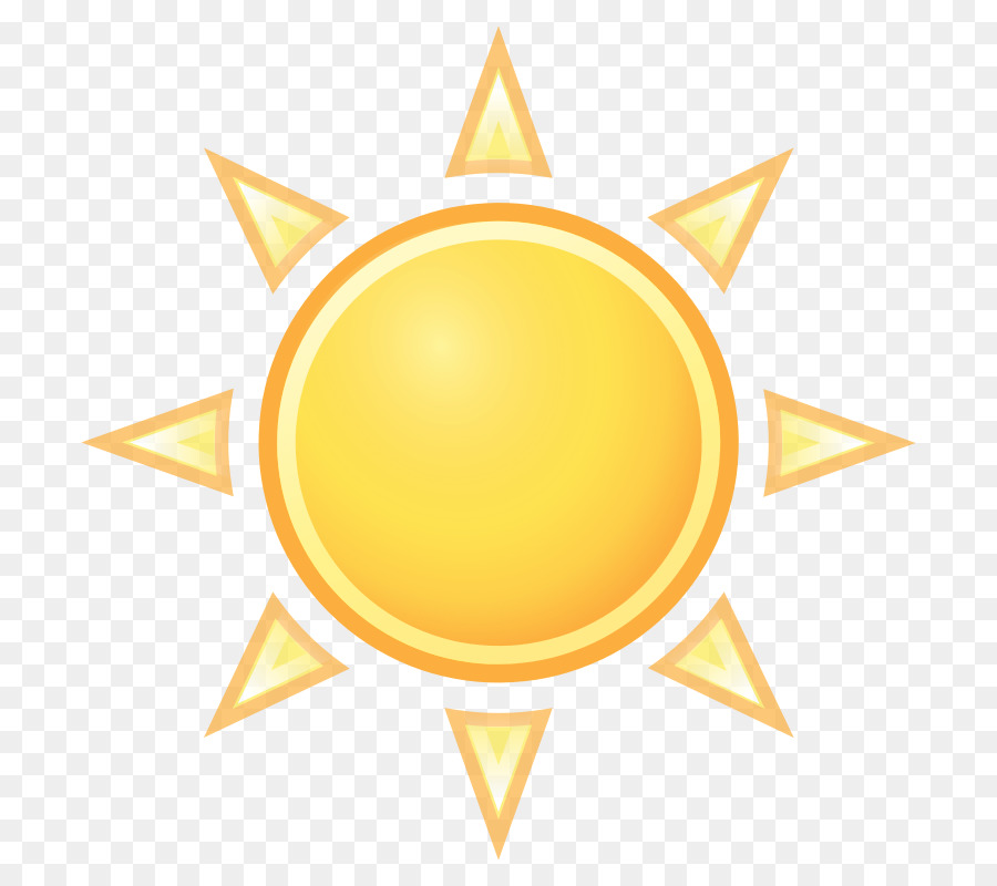 Weather forecasting Scalable Vector Graphics Clip art - Free Images Of The Sun png download - 800*800 - Free Transparent Weather png Download.