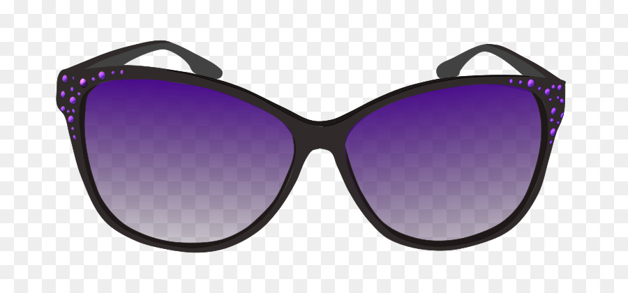 Sunglasses Ray-Ban Clip art - Cool Sunglass PNG Transparent Image png download - 800*405 - Free Transparent Sunglasses png Download.