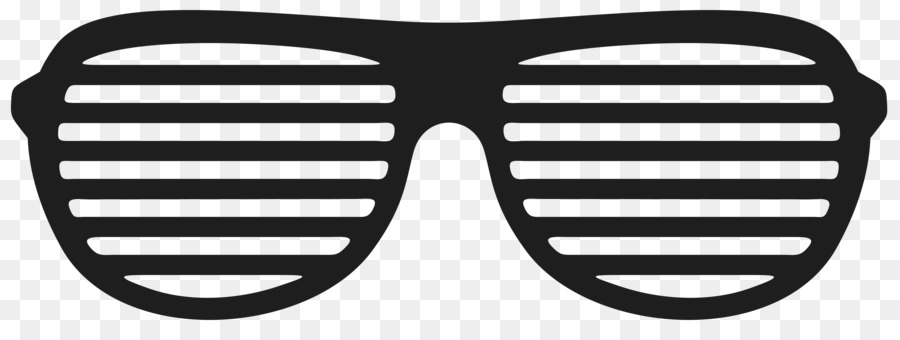 Shutter shades Aviator sunglasses Clip art - Shutter Cliparts png download - 5914*2169 - Free Transparent Shutter Shades png Download.