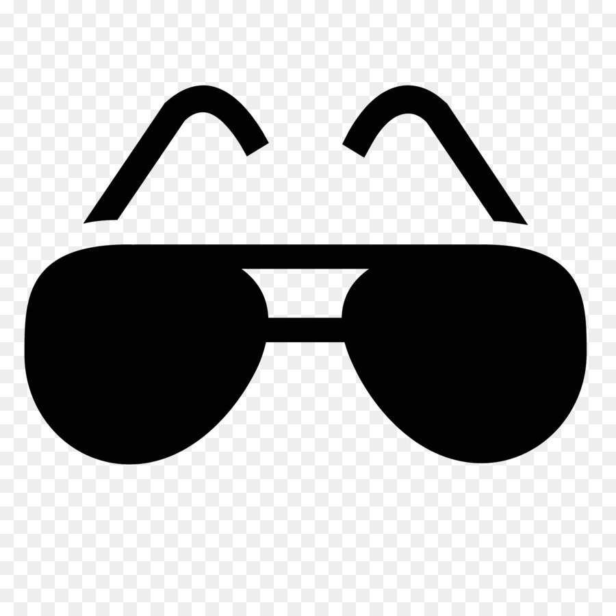 Sunglasses Computer Icons Clip art - sunglass png download - 1600*1600 - Free Transparent Glasses png Download.