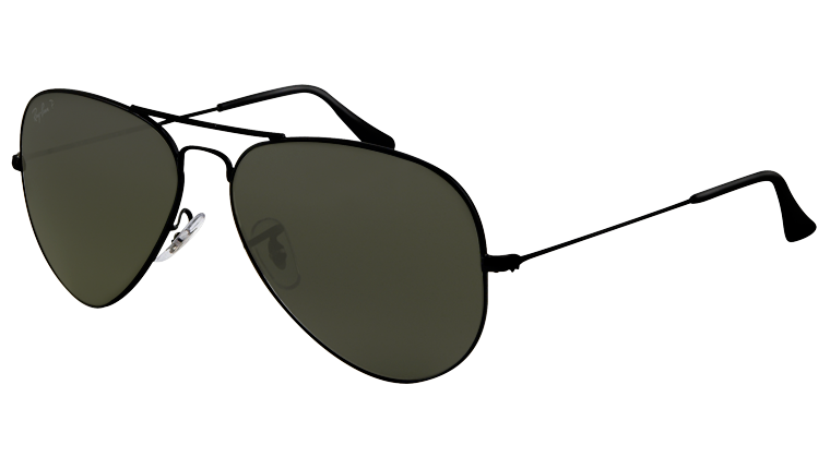 Ray-Ban Aviator sunglasses Mirrored sunglasses - PNG File Sunglasses ...