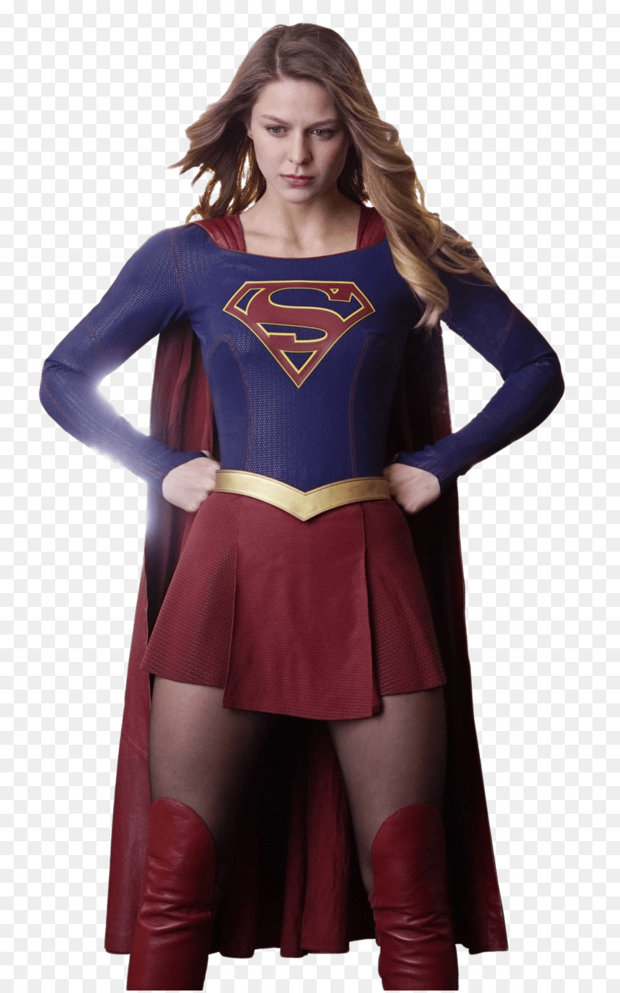 Melissa Benoist Supergirl Toyman Clip art - supergirl png download - 1024*1636 - Free Transparent Melissa Benoist png Download.