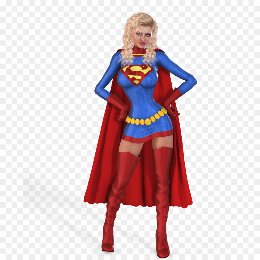 Supergirl  Superwoman Costume Adventure Comics - supergirl png download - 738*900 - Free Transparent  png Download.