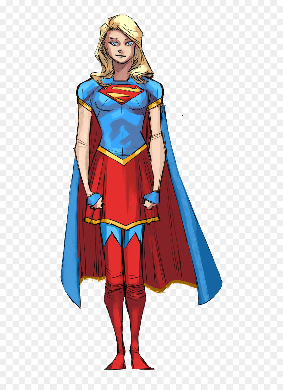 Supergirl Kara Zor-El Green Arrow Kevin Smith DC Rebirth - supergirl png download - 624*1224 - Free Transparent Supergirl png Download.