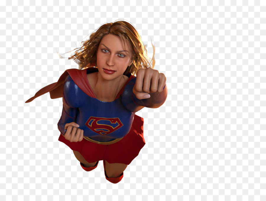 Melissa Benoist Supergirl Clark Kent Superwoman - Supergirl Transparent PNG png download - 1024*768 - Free Transparent  png Download.