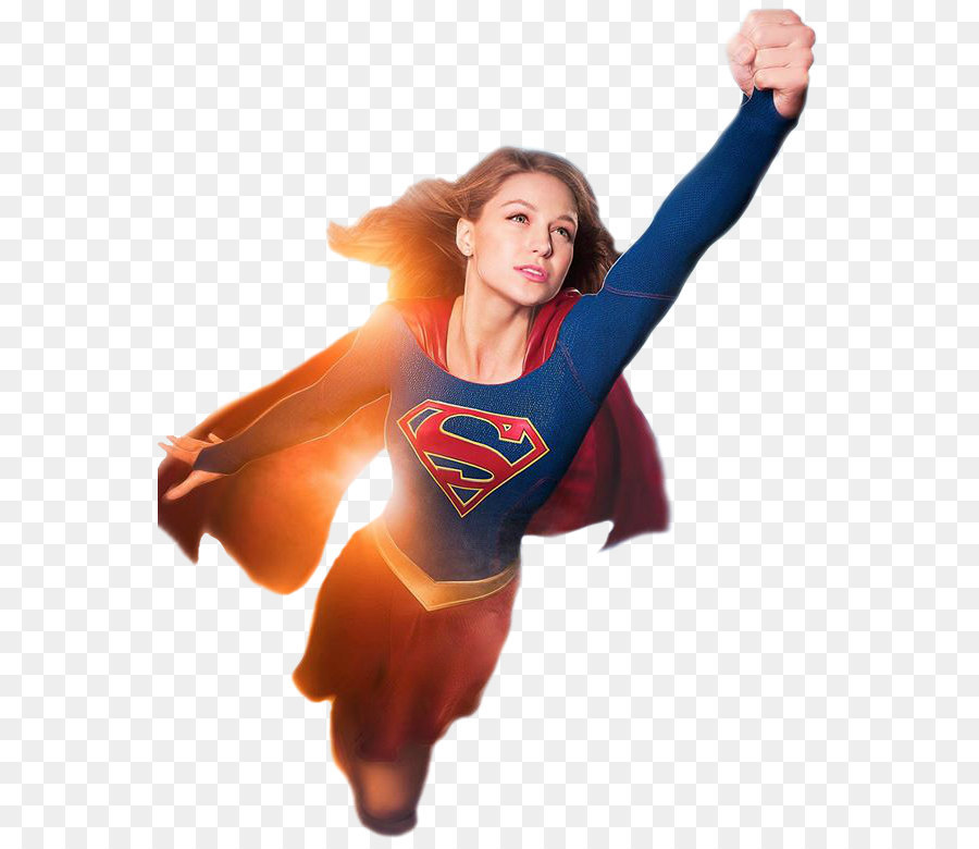 Melissa Benoist Supergirl Superman CBS - Supergirl High-Quality Png png download - 609*775 - Free Transparent Melissa Benoist png Download.