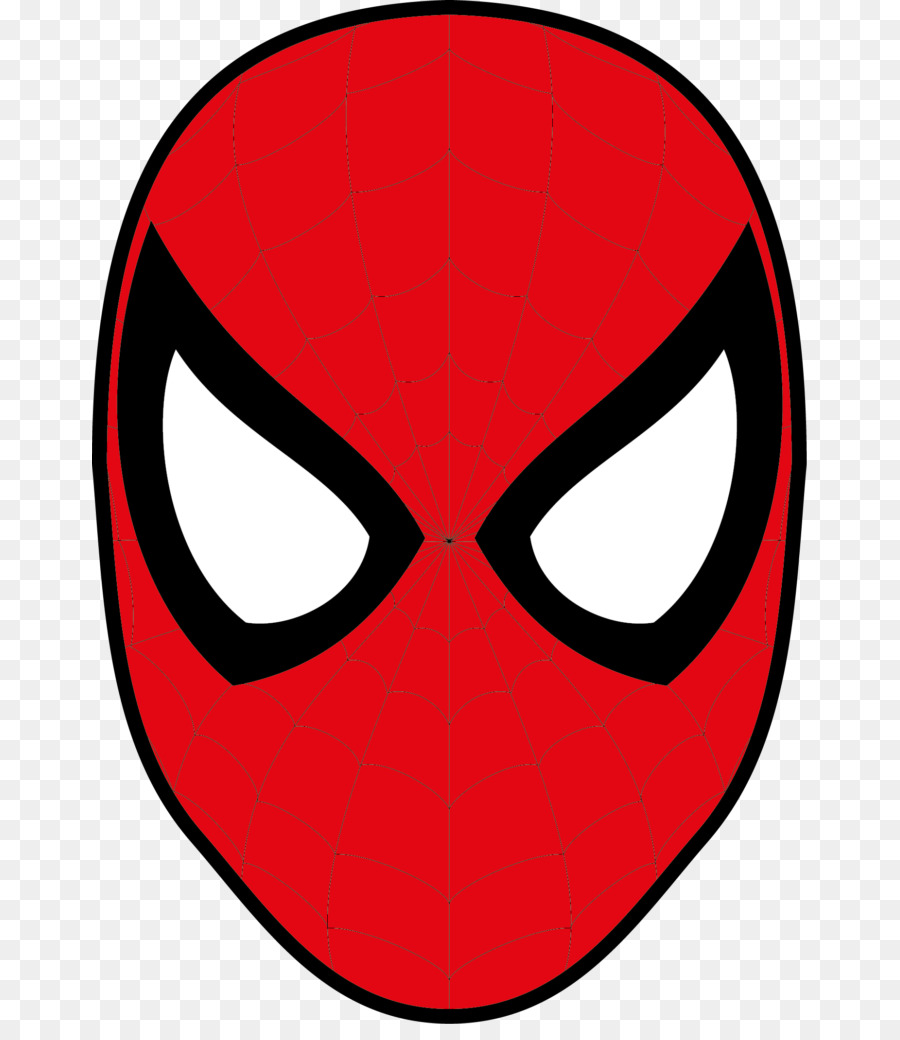 Spider-Man Mask Iron Man Superhero - spider-man png download - 715*1024 - Free Transparent Spiderman png Download.