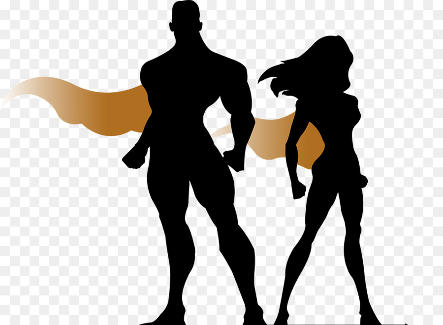 Long Beach Convention and Entertainment Center Superhero Superpower Competition - colorful characters silhouette png download - 1000*733 - Free Transparent Long Beach Convention And Entertainment Center png Download.
