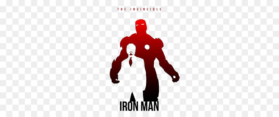 Iron Man Captain America Thor Marvel Comics Wallpaper - Iron Man Silhouette png download - 675*379 - Free Transparent Iron Man png Download.