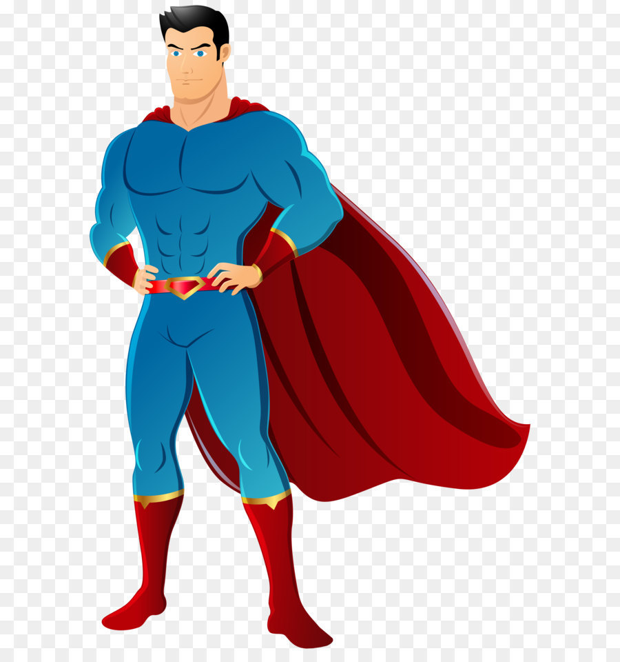 Superhero Cartoon png download - 1184*1600 - Free Transparent