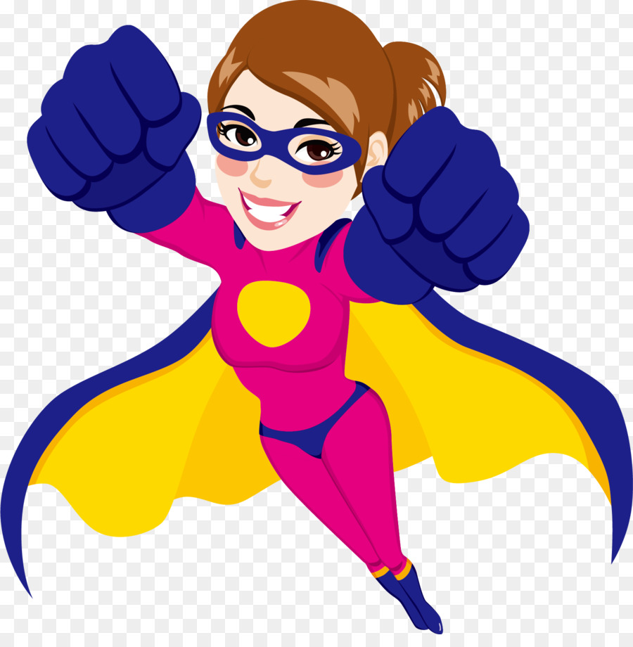 Superwoman Superhero Cartoon Female - The flying superman png download - 1620*1623 - Free Transparent Superwoman png Download.